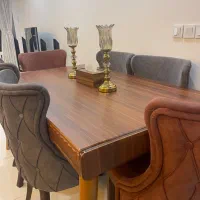 میز غذاخوری ۶نفره