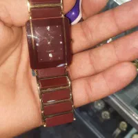 ساعت تمیز نو،به عکسا توجه کنید