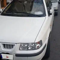 سمند ef7 دوگانه کارخانه مدل 89