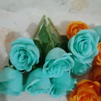 سرگل رز مصنوعی