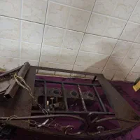 شومینه گازی سه شعله بزرگ|بخاری، هیتر، شومینه|تهران, سجاد|دیوار