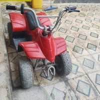 موتور چهارچرخ