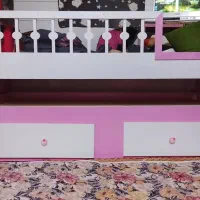 تخت سالم بدون زدگی