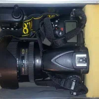 دوربین عکاسی نیکون d810