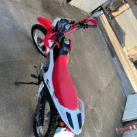 موتور تریل پرواز ۲۰۰|موتورسیکلت|رشت, دیانتی|دیوار