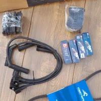 لوازم مصرفی پراید شامل شمع وایر لنت جلو تسمه دینام|قطعات یدکی و لوازم جانبی|سبزوار, فرهنگیان|دیوار