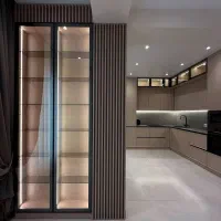 کابینت آشپزخانه و کمد طراحی و ساخت با اقساط ویژه