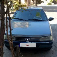 ۴۰۵ دوگانه شرکت مدل ۹۰  نقد واقساط