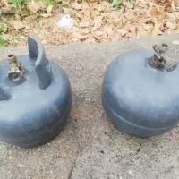 دو عدد کپسول گاز سالم|اجاق گاز و لوازم برقی پختوپز|مرند, |دیوار