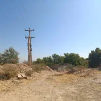 فروش باغ و زمین با2سند2چاه پروانه دار.قنات6دانگ|فروش دفتر صنعتی، کشاورزی، تجاری|خفر, |دیوار