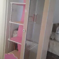 کمدبوفه و کتابخانه کودک