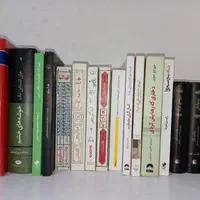 فروش مجموعه کتاب های ادبی