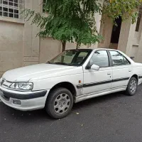 پژو پارس مدل ۸۸