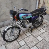 هوندا 125 مدل 90
