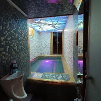 اجاره ویلا چوبی مدرن با جکوزی آب گرم|اجارهٔ کوتاهمدت ویلا و باغ|تهران, سوهانک|دیوار