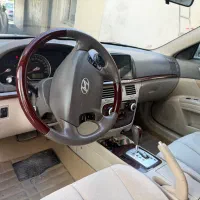 سوناتا ۲۰۰۷ سفید صدفی اتومات|خودرو سواری و وانت|تبریز, |دیوار