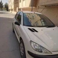 ۲۰۶تیپ ۲ مدل ۹۵|خودرو سواری و وانت|شاهین‌شهر, عطار|دیوار