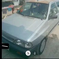 پراید نقرای مدل۸۵ قیمت۱۲۰ میلیون|خودرو سواری و وانت|بندر انزلی, بشمن|دیوار