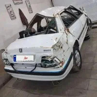 پارس.مدل۹۷.کارشناس.تصادفی