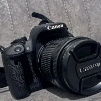 دوربین کنون 700D|دوربین عکاسی و فیلم‌برداری|همدان, |دیوار