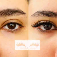 کاشت مژه هیدن|خدمات آرایشگری و زیبایی|شیراز, دارالرحمه|دیوار
