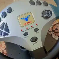 کنسول فرمان بازی|کنسول، بازی ویدئویی و آنلاین|نسیم‌شهر, |دیوار