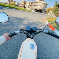 موتور مزایده|موتورسیکلت|نقده, |دیوار