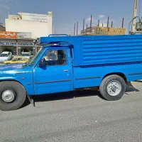 وانت نیسان گازایلی 90|خودرو سواری و وانت|سنندج, |دیوار
