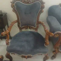 مبل سلطنتی|مبلمان خانگی و میز عسلی|قدس, شهرقدس|دیوار