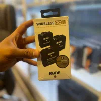 میکروفن Rode Wireless GO II قیمت ویژه
