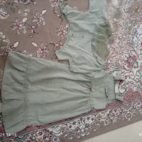 پیراهن مجلسی دخترانه سایزm