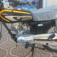 موتور سیکلت مدل۸۳