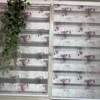 پرده زبرا. 2عدد