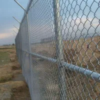 فنس کشی دور باغ وزمینهای کشاورزی جوشکاری درب باغ|خدمات باغبانی و درختکاری|سراب, |دیوار