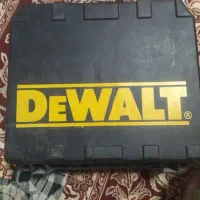 دریل سه حالت شارژی DEWALTاصل