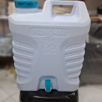 دبه وگالن شیردار