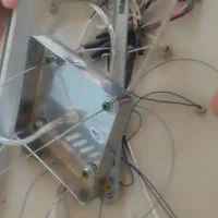 فروش فوری لوستر کریستالی|لوستر و چراغ آویز|قم, بنیاد|دیوار