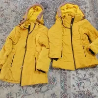 کاپشن شمعی دخترانه