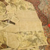 سرویس آشپزخانه با جدید ترین متد|سفره، حوله، دستمال آشپزخانه|سبزوار, ابوریحان|دیوار