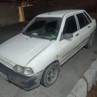 پراید مدل ۸۸