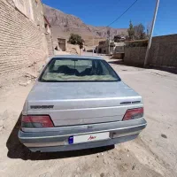 فروش پژو 405|خودرو سواری و وانت|داران, |دیوار