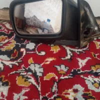 باسلام اینه وکمر بندی پراید