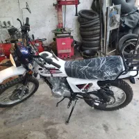 موتور تریل150