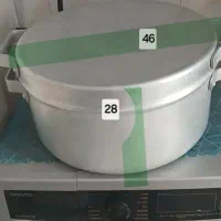 قابلمه روحی بزرگ در دار