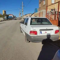 پراید 131 SE دوگانه کارخانه مدل 95