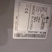 جاروبرقی وبخارشوراصل کره ای|جاروبرقی، جارو شارژی، بخارشو|مشهد, آبکوه|دیوار