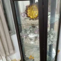 ویترین دسته دوم در حدنو