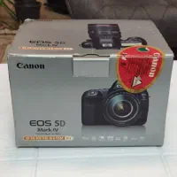 کانن 5D mark iv|دوربین عکاسی و فیلم‌برداری|تهران, آبشار تهران (دریاچه)|دیوار