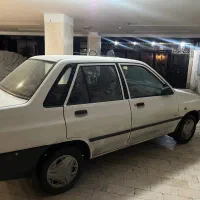 پراید صبا مدل 87 اقساطی