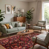 تمیزی، طعم خونگی، دیزاین خونه، تجربه‌ای متفاوت